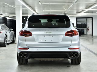 Porsche Cayenne S E-Hybrid Platinum Edition 2018 à Laval, Québec - 4 - w320h240px