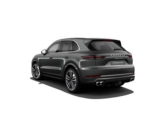 2019 Porsche Cayenne Turbo V8 / Premium Plus / Sport Exhaust / Hitch in Laval, Quebec - 3 - w320h240px
