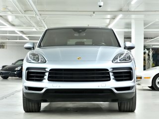 Porsche Cayenne E-Hybrid Coupe AWD / Trailer Hitch / BOSE 2020 à Laval, Québec - 5 - w320h240px