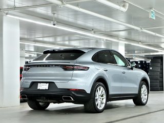 Porsche Cayenne E-Hybrid Coupe AWD / Trailer Hitch / BOSE 2020 à Laval, Québec - 3 - w320h240px