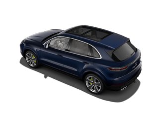Porsche Cayenne E-Hybrid AWD / Premium Plus + Assistance Package 2021 à Laval, Québec - 4 - w320h240px
