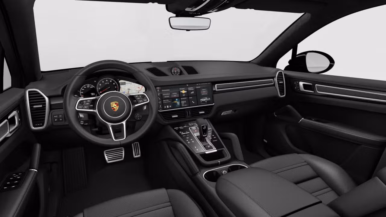 Porsche Cayenne GTS Coupe 2021 à Laval, Québec - 6 - w320h240px