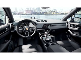 Porsche Cayenne E-Hybrid Coupe AWD / Performance + Premium Pack 2022 à Laval, Québec - 5 - w320h240px