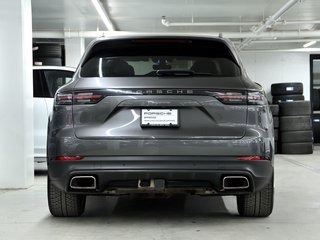 Porsche Cayenne  2022 à Laval, Québec - 4 - w320h240px