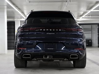 Porsche Cayenne / Premium Package Plus / Hitch / Adaptive Cruise 2024 à Laval, Québec - 4 - w320h240px