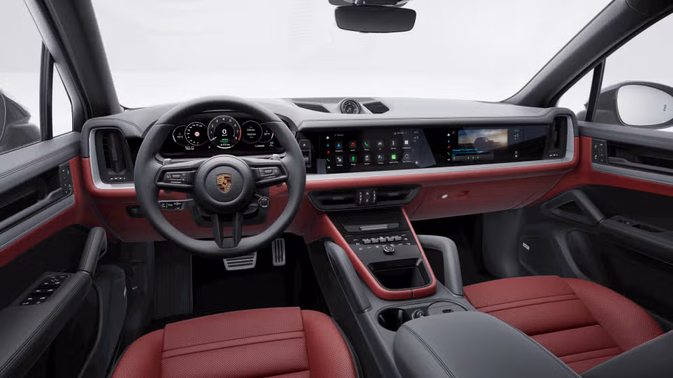Porsche Cayenne S E-Hybrid 2024 à Laval, Québec - 6 - w320h240px