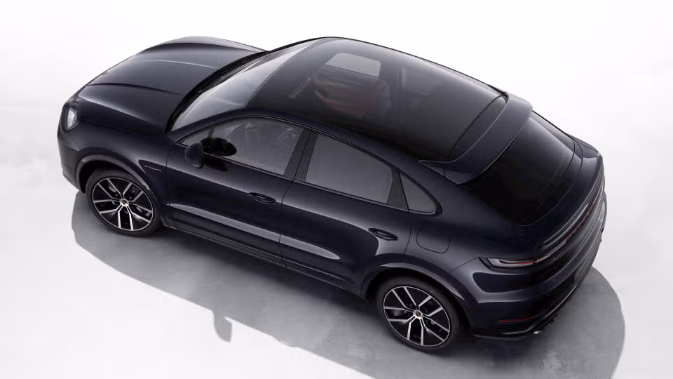 Porsche Cayenne E-Hybrid Coupe 2024 à Laval, Québec - 4 - w320h240px