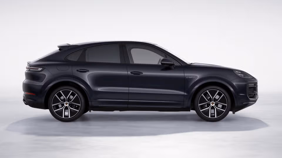 Porsche Cayenne E-Hybrid Coupe 2024 à Laval, Québec - 6 - w320h240px