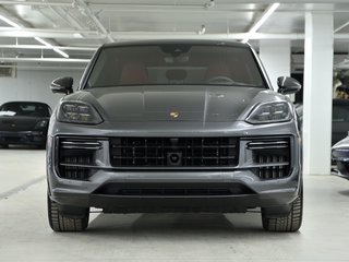 Porsche Cayenne Turbo E-Hybrid Coupe 2024 à Laval, Québec - 5 - w320h240px