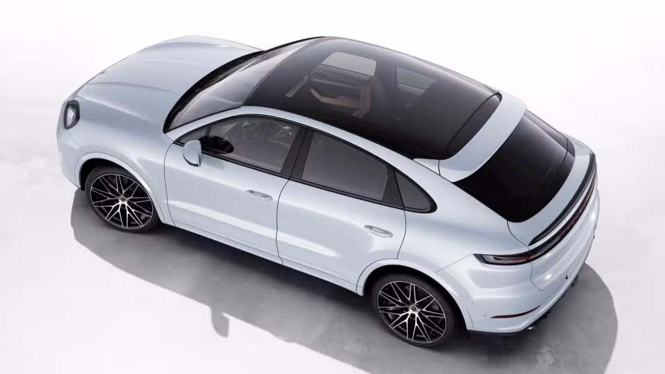 Porsche Cayenne Coupe 2026 à Laval, Québec - 3 - w320h240px