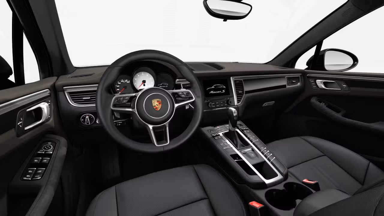 2017 Porsche Macan S in Laval, Quebec - 6 - w320h240px