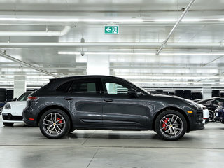 Porsche Macan S AWD / Premium Package Plus / Trailer Hitch 2022 à Laval, Québec - 6 - w320h240px