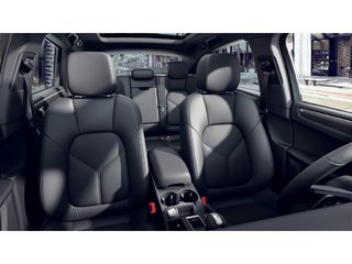 2022 Porsche Macan AWD / Premium Package / Trailer Hitch / BOSE in Laval, Quebec - 6 - w320h240px