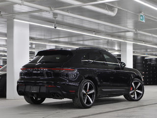 2024 Porsche Macan S AWD / Air Suspension / Sport Exhaust / Hitch in Laval, Quebec - 3 - w320h240px