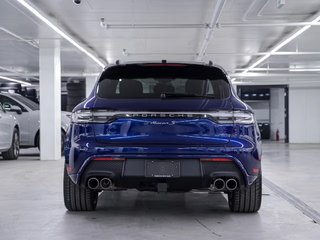 2024 Porsche Macan S AWD / Air Suspension / Trailer Hitch / BOSE in Laval, Quebec - 4 - w320h240px