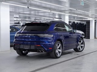 Porsche Macan S AWD / Air Suspension / Trailer Hitch / BOSE 2024 à Laval, Québec - 3 - w320h240px