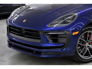 2024 Porsche Macan S AWD / Premium Plus / Air Suspension in Laval, Quebec - 3 - w320h240px