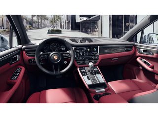 2024 Porsche Macan GTS AWD / Premium Package Plus / BOSE in Laval, Quebec - 5 - w320h240px