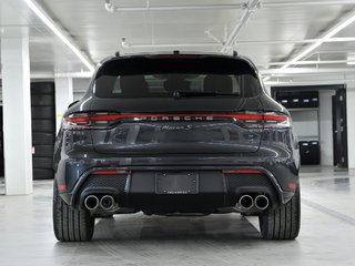 2024 Porsche Macan S AWD / Premium Plus / Air Suspension / BOSE in Laval, Quebec - 4 - w320h240px