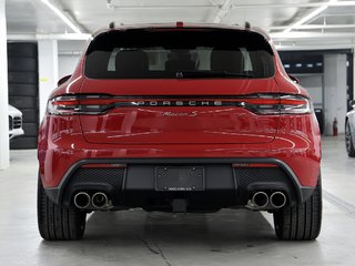 2024 Porsche Macan S AWD / Premium Plus / Air Suspension / BOSE in Laval, Quebec - 4 - w320h240px