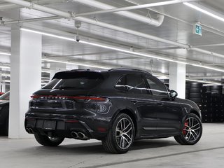 Porsche Macan S AWD 2024 à Laval, Québec - 3 - w320h240px