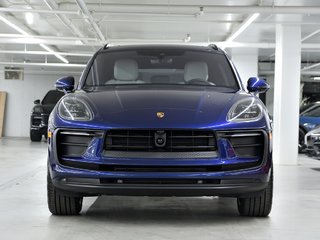 2024 Porsche Macan AWD / Premium Plus Package / BOSE in Laval, Quebec - 5 - w320h240px