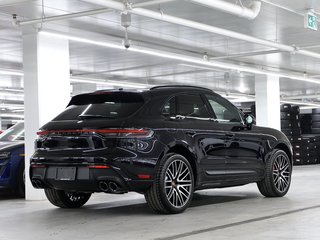 Porsche Macan S 2024 à Laval, Québec - 3 - w320h240px