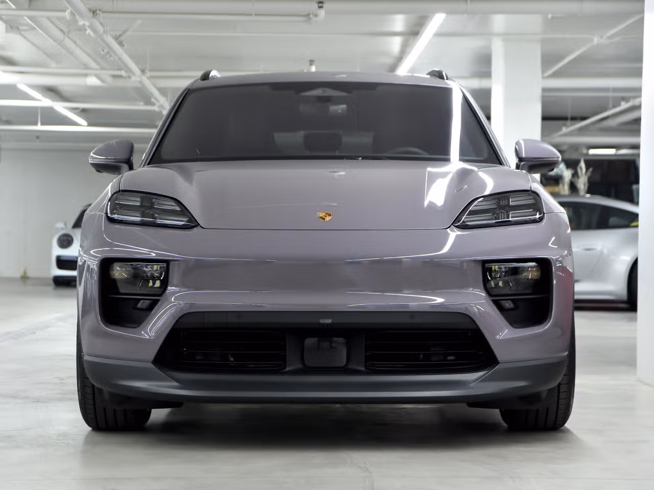 Porsche Macan 4 Électrique 2025 à Laval, Québec - 5 - w320h240px