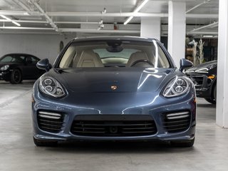 2015 Porsche Panamera Turbo / V8 / Premium Plus / Burmester / in Laval, Quebec - 5 - w320h240px