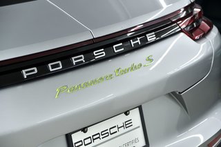 Porsche Panamera Turbo S E-Hybrid 2018 à Laval, Québec - 5 - w320h240px