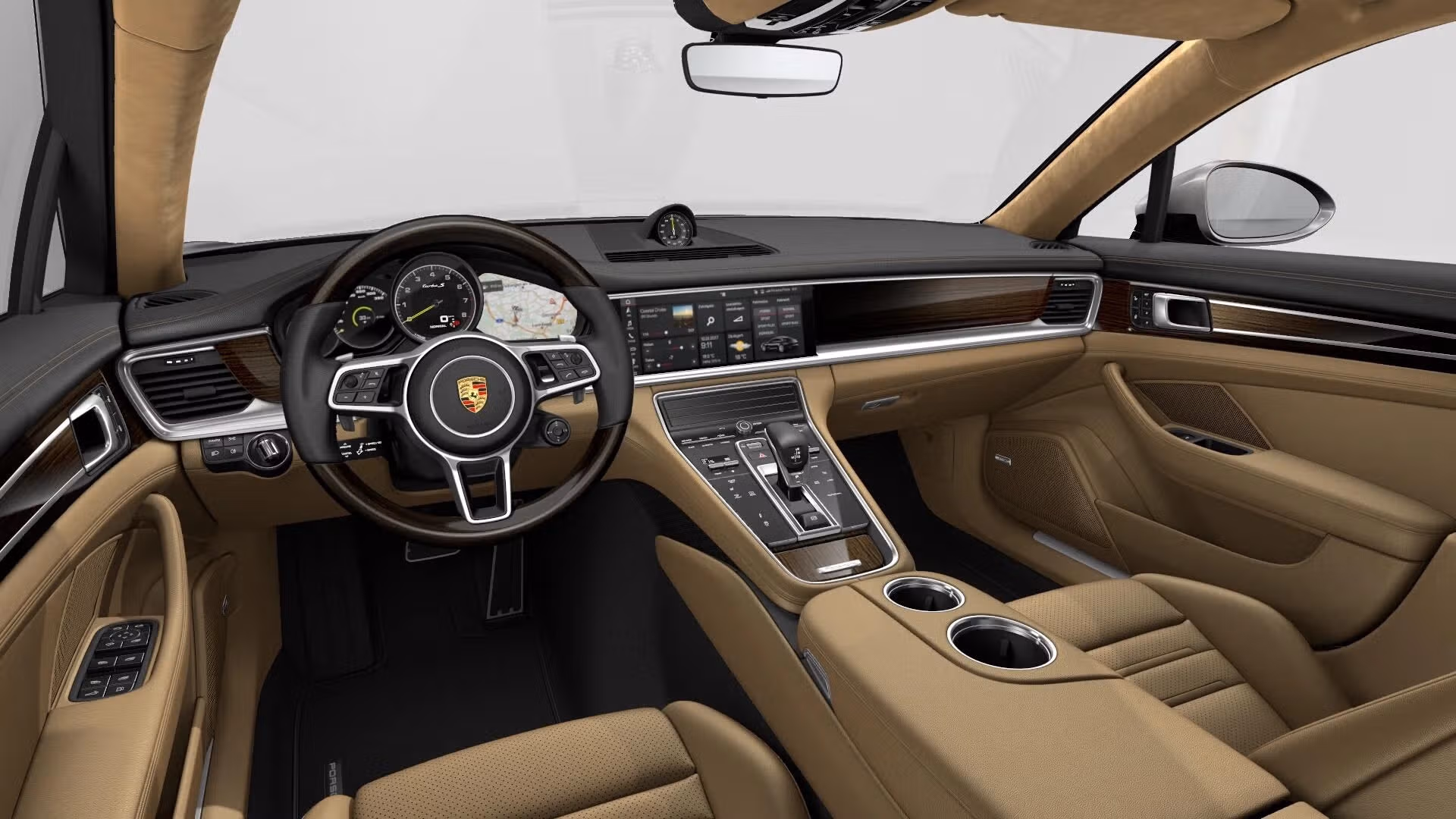 Porsche Panamera Turbo S E-Hybrid 2018 à Laval, Québec - 4 - w320h240px