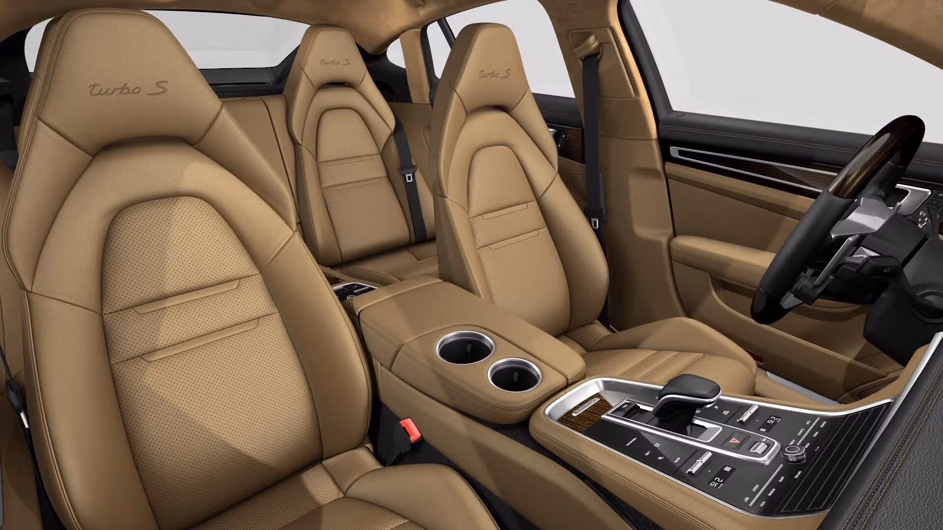 Porsche Panamera Turbo S E-Hybrid 2018 à Laval, Québec - 5 - w320h240px