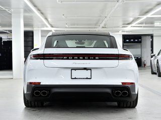 Porsche Panamera 4 AWD / 18 Ways seats / BOSE 2024 à Laval, Québec - 4 - w320h240px