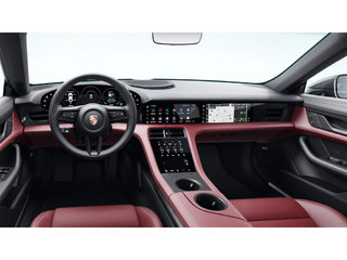 Porsche Taycan 4S Sedan / Premium Package / BOSE 2020 à Laval, Québec - 4 - w320h240px