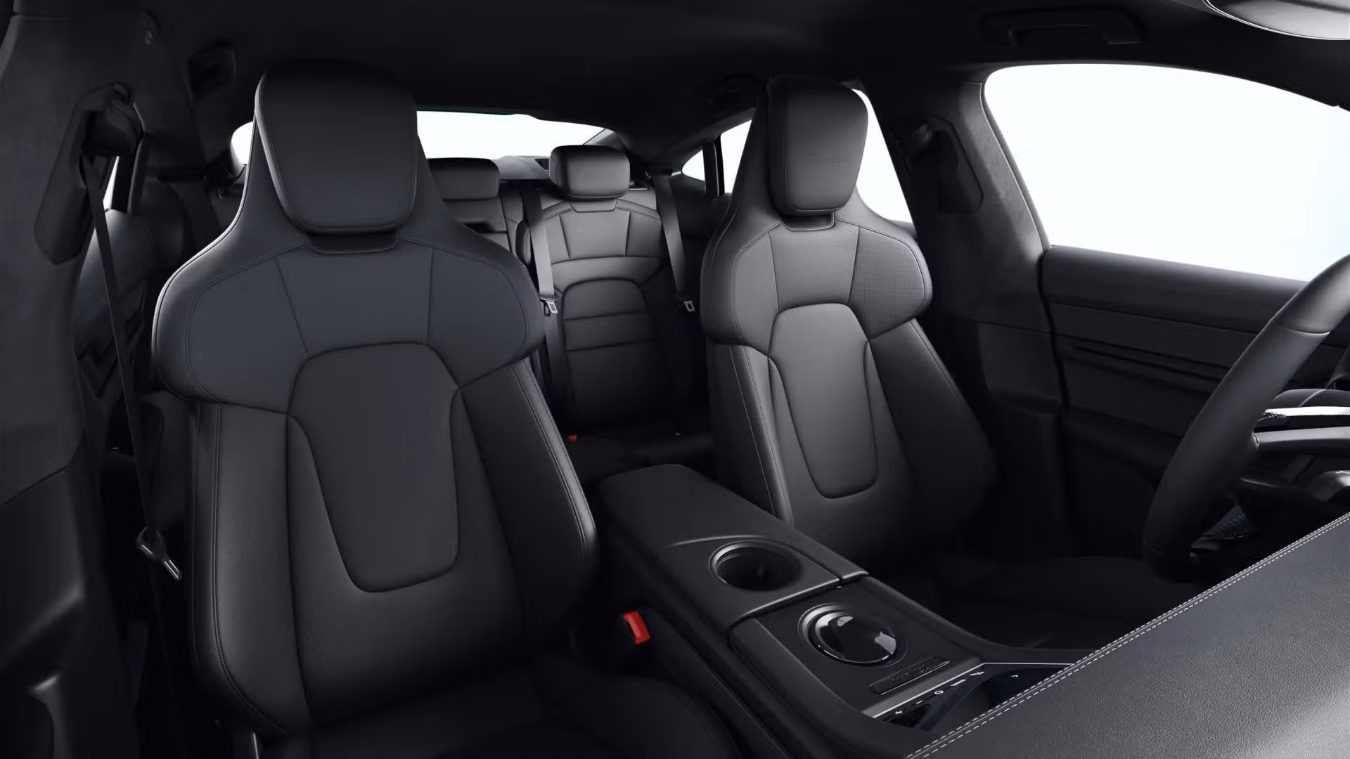 2020 Porsche Taycan Turbo in Laval, Quebec - 6 - w320h240px