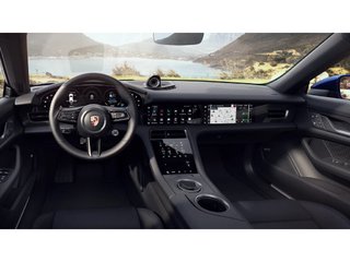 Porsche Taycan 4S Cross Turismo / Offroad Package / ACC / BOSE 2022 à Laval, Québec - 5 - w320h240px