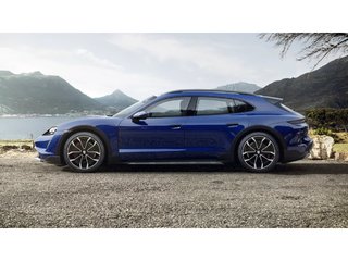 Porsche Taycan 4S Cross Turismo / Offroad Package / ACC / BOSE 2022 à Laval, Québec - 2 - w320h240px