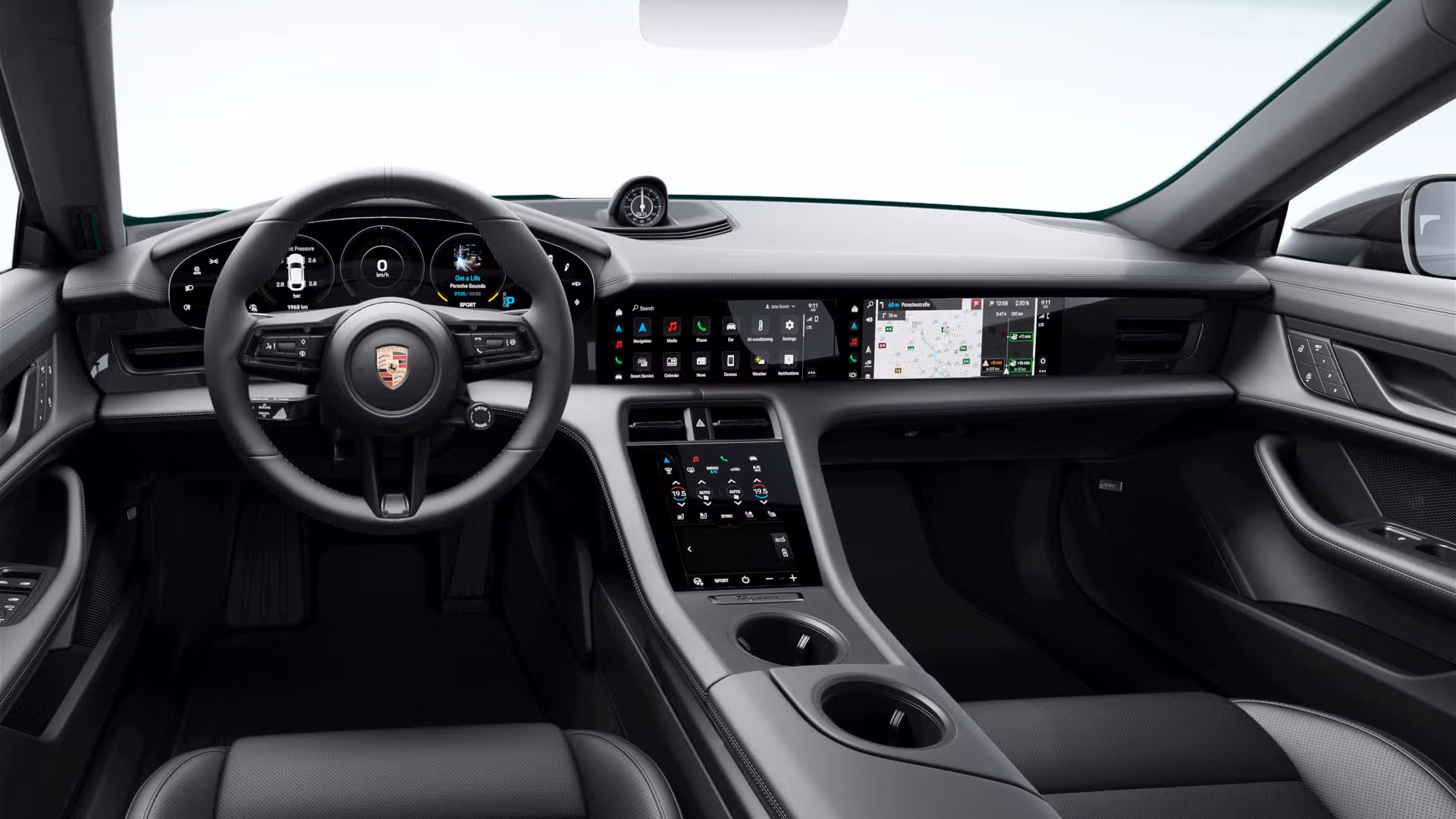 Porsche Taycan 4 Cross Turismo 2022 à Laval, Québec - 4 - w320h240px