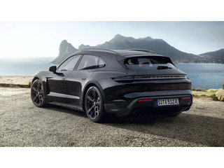 Porsche Taycan 4S Cross Turismo AWD / Offroad Pack / Premium Pack 2024 à Laval, Québec - 3 - w320h240px