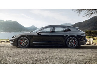 Porsche Taycan 4S Cross Turismo AWD / Offroad Pack / Premium Pack 2024 à Laval, Québec - 2 - w320h240px