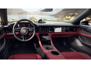 Porsche Taycan 4S Cross Turismo AWD / Offroad Pack / Premium Pack 2024 à Laval, Québec - 5 - w320h240px