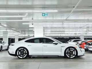 Porsche Taycan 4S 2024 à Laval, Québec - 2 - w320h240px