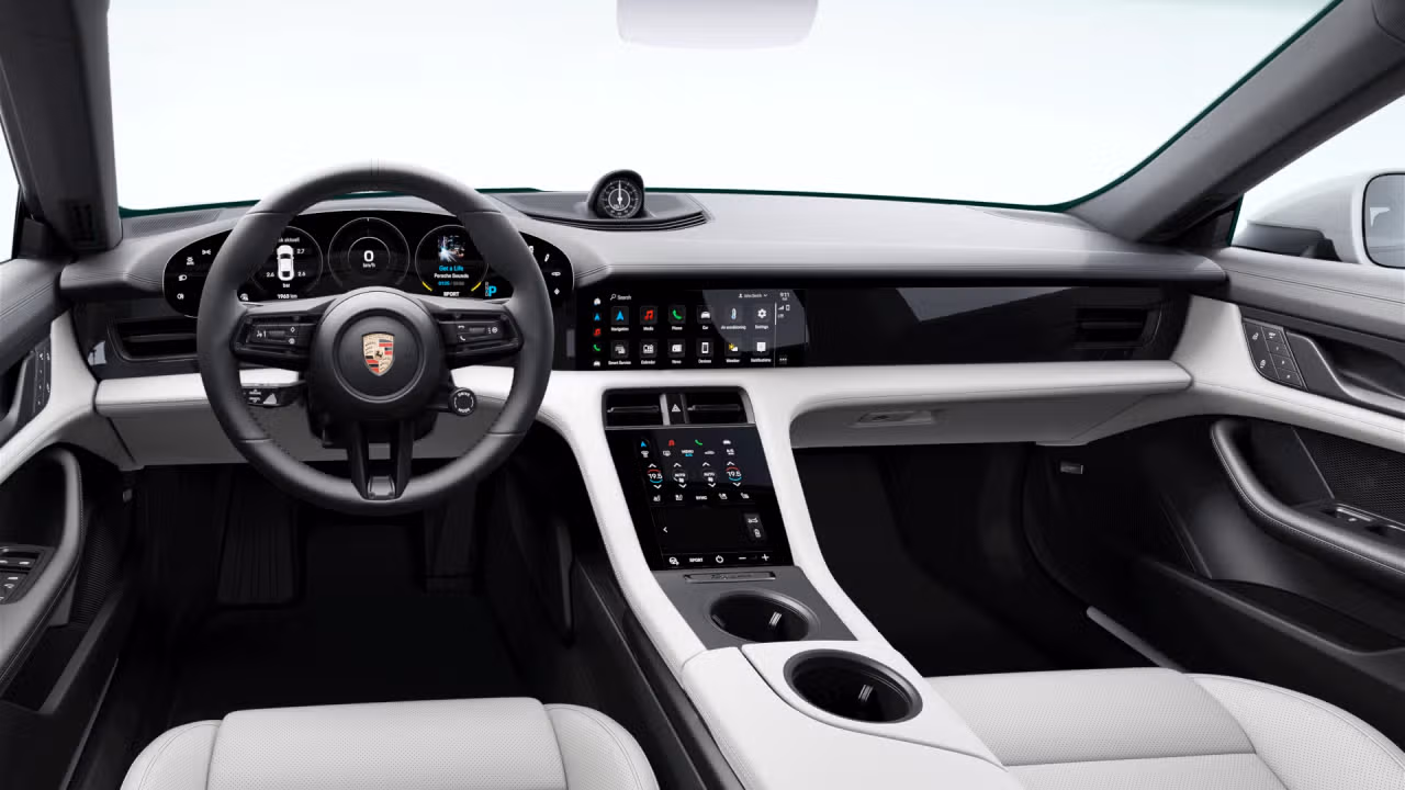 2024 Porsche Taycan 4S in Laval, Quebec - 6 - w320h240px