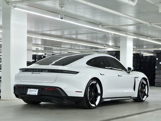 Porsche Taycan 4S 2024 à Laval, Québec - 3 - w320h240px