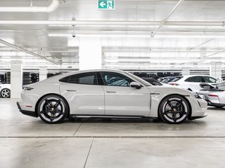 Porsche Taycan 4S 2024 à Laval, Québec - 2 - w320h240px