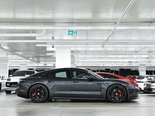 Porsche Taycan 4S AWD / Premium Package / Adaptive Cruise 2025 à Laval, Québec - 2 - w320h240px
