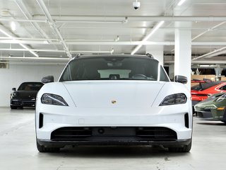 2025 Porsche Taycan 4S Cross Turismo AWD / Premium + Performance Pack in Laval, Quebec - 5 - w320h240px