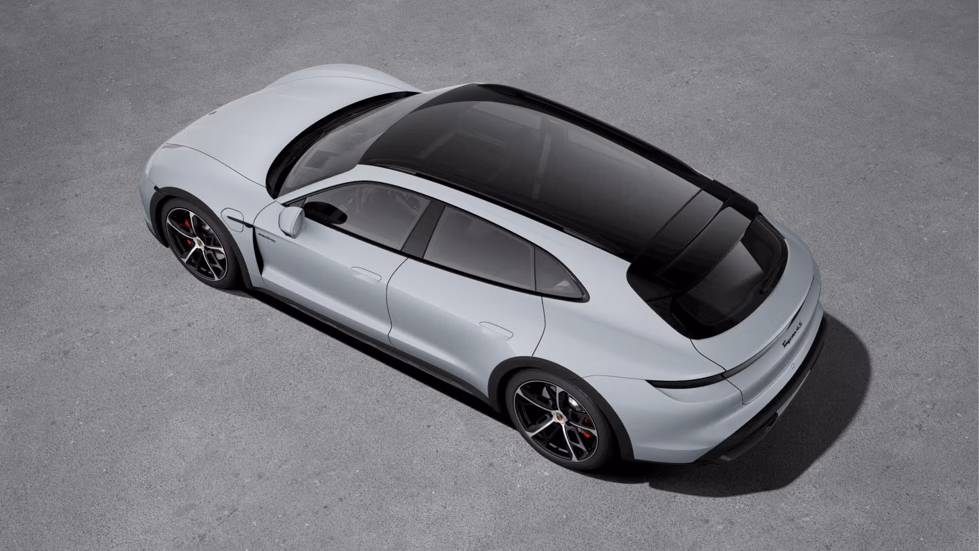 2025 Porsche Taycan 4S Cross Turismo in Laval, Quebec - 4 - w320h240px