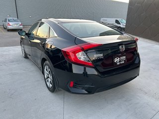 2018 Honda Civic Sedan LX in Winnipeg, Manitoba - 3 - px