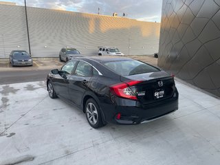 2019 Honda Civic Sedan LX in Winnipeg, Manitoba - 3 - px